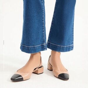 NWT Veronica Beard Women's Slingback Shoes